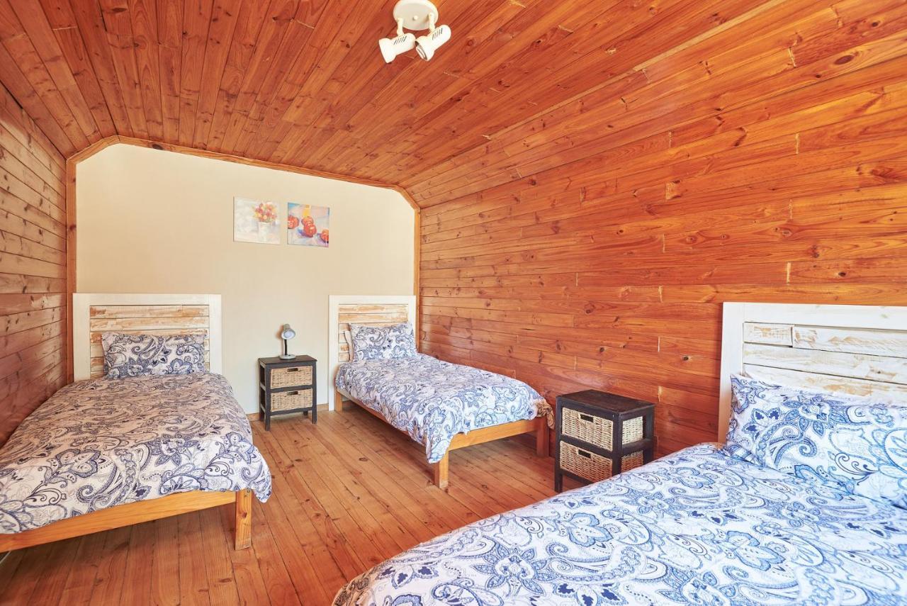 Citrus Creek Chalets Citrusdal Ngoại thất bức ảnh