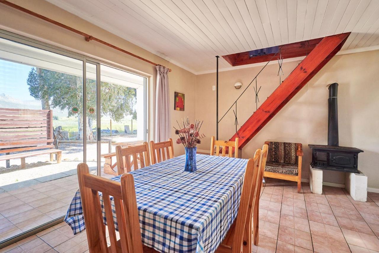 Citrus Creek Chalets Citrusdal Ngoại thất bức ảnh