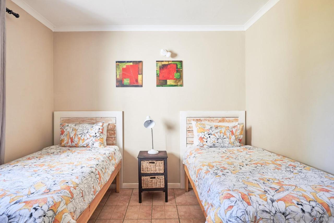 Citrus Creek Chalets Citrusdal Ngoại thất bức ảnh