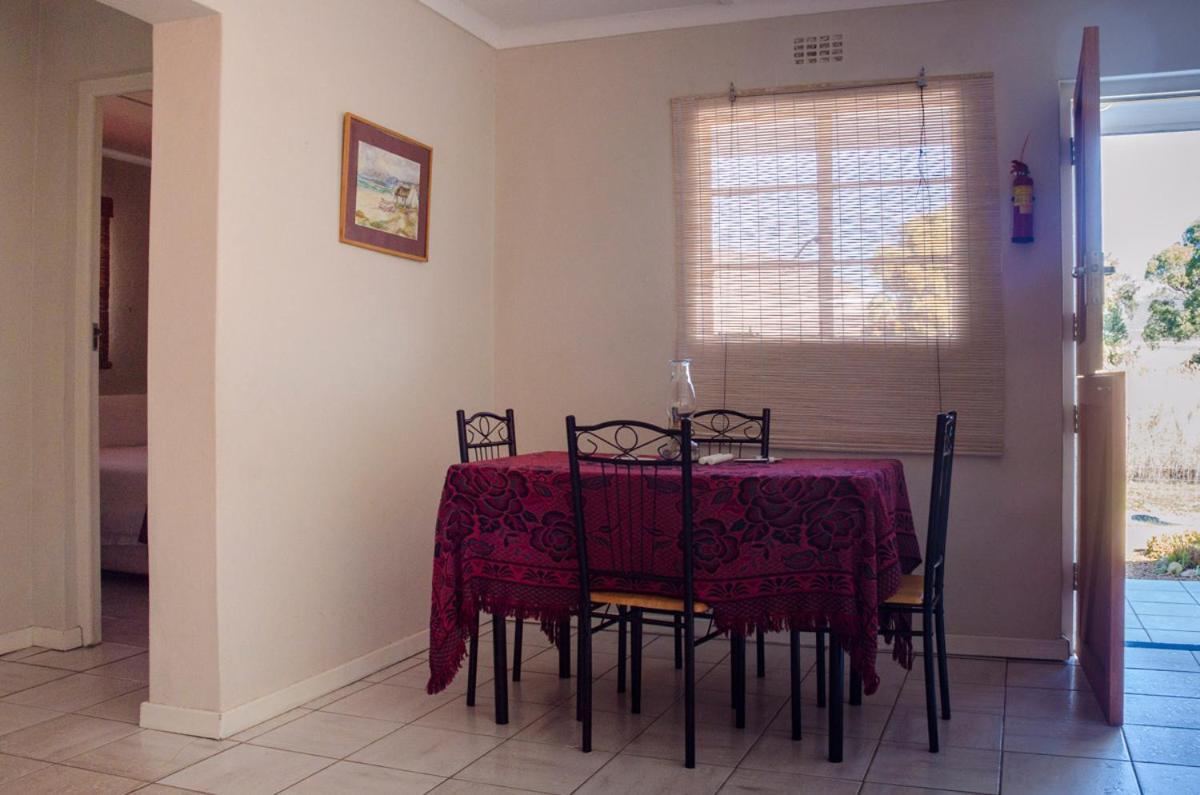 Citrus Creek Chalets Citrusdal Ngoại thất bức ảnh