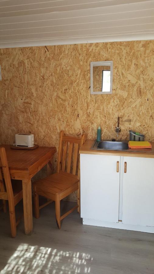 Citrus Creek Chalets Citrusdal Ngoại thất bức ảnh