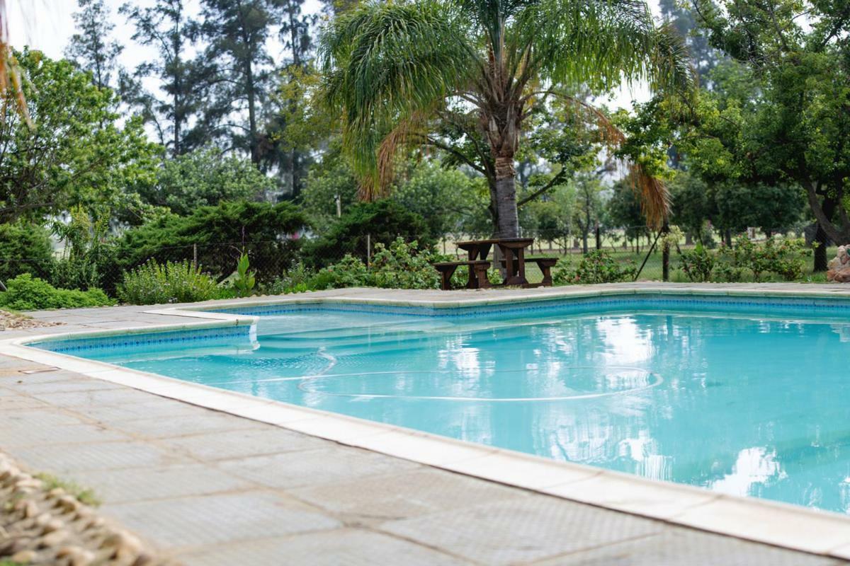 Citrus Creek Chalets Citrusdal Ngoại thất bức ảnh