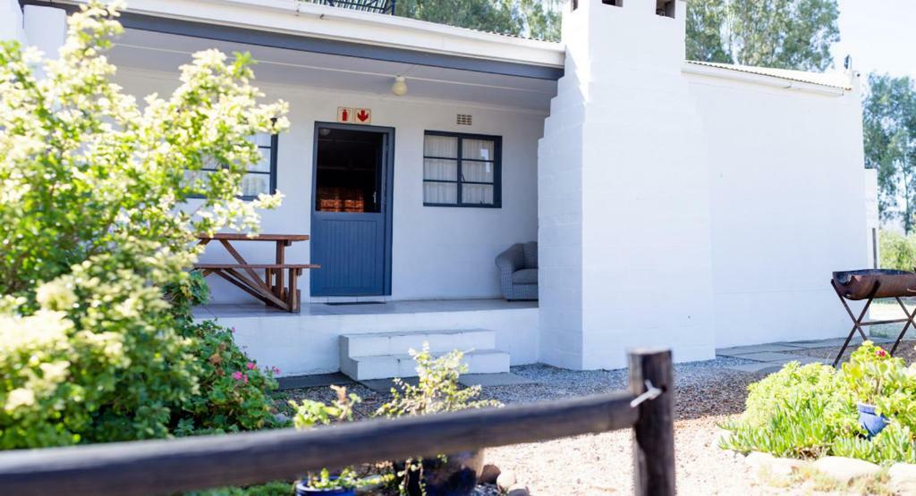 Citrus Creek Chalets Citrusdal Ngoại thất bức ảnh
