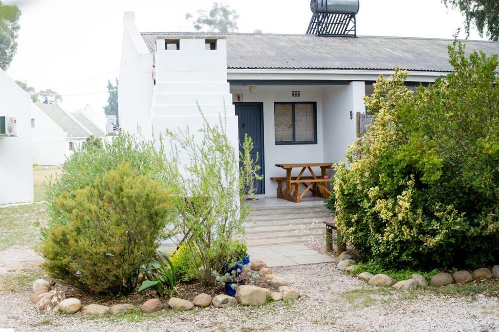 Citrus Creek Chalets Citrusdal Ngoại thất bức ảnh